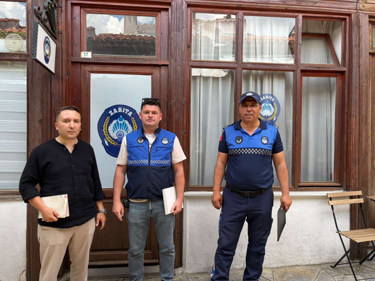 Menteşe’de Esnafa Zabıta ve Emniyetten Sıkı Denetim 2